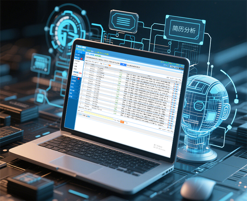 陽光太倉人才網(wǎng)引領(lǐng)AI招聘革命：5分鐘鎖定千里馬，讓HR效率狂飆300！