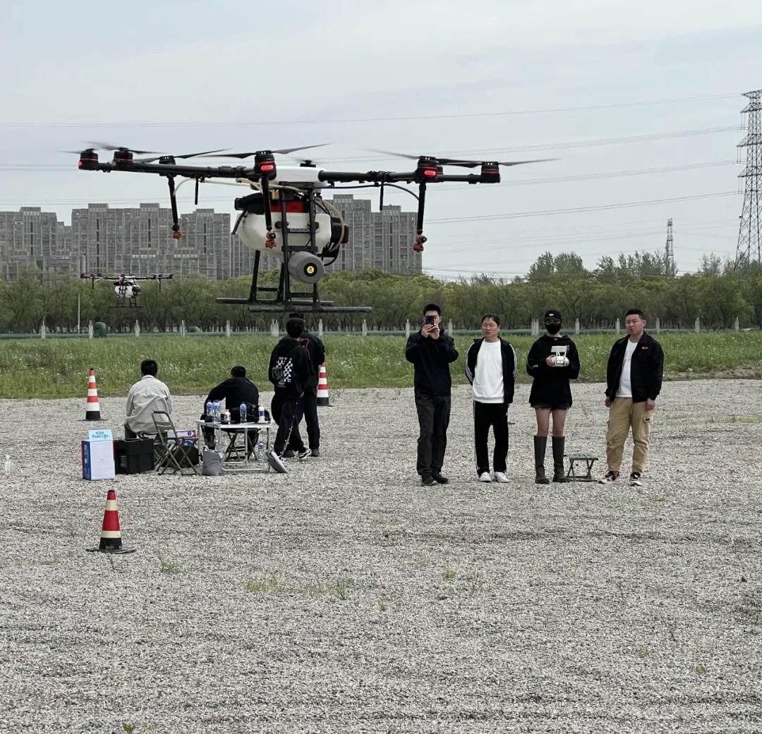 2025年無人機駕駛員（五級）職業(yè)技能等級認定培訓招生簡章